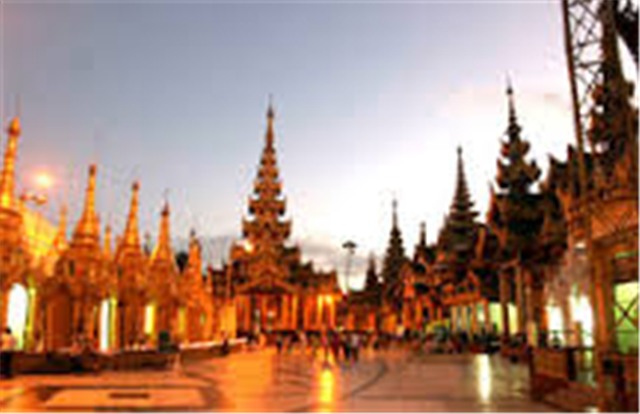 Wonders of Myanmar